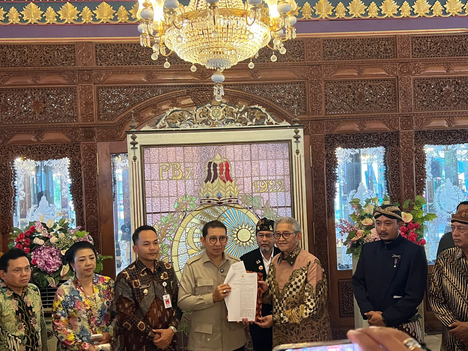 Negara Akui Status Nasional Keraton Surakarta, LDA Tekankan Pentingnya Musyawarah dan Hukum